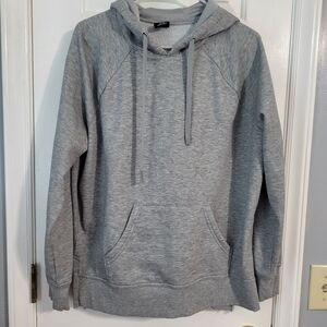Athletic Works Light Gray Hoodie